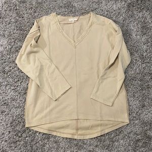 NWOT! Boutique purchased top by Promesa in size medium.